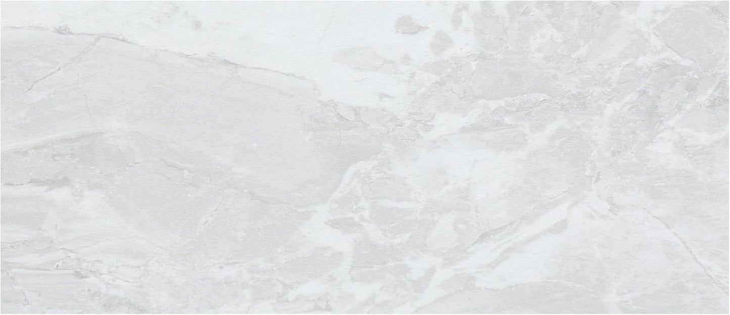 Palisade 25.6 in. x 14.8 in. Interlocking Vinyl Tile Shower and Tub Surround Kit in Grecian Earth