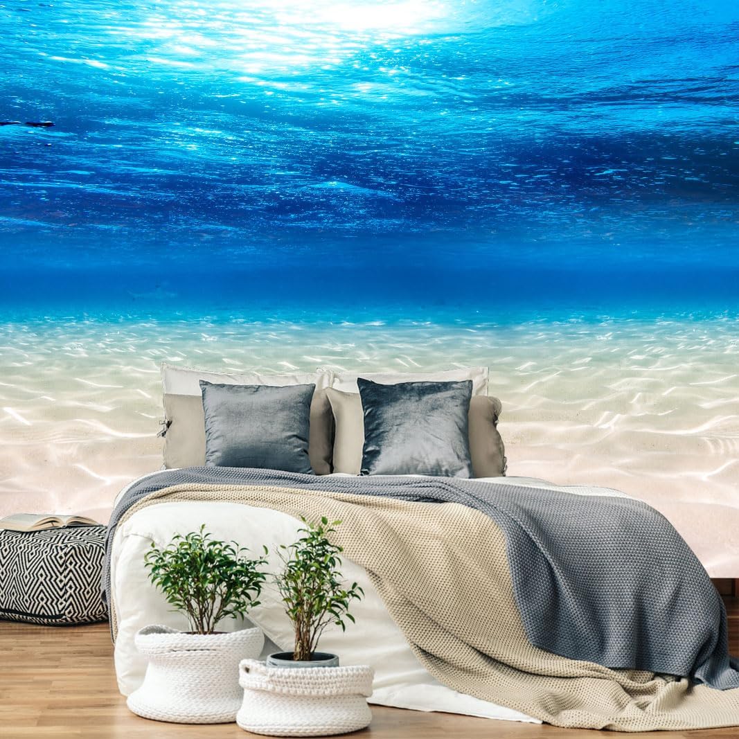 Vintage Forest Wallpaper Nature Wall Mural Wallpaper for Bedroom Living Room (Not Peel n' Stick)