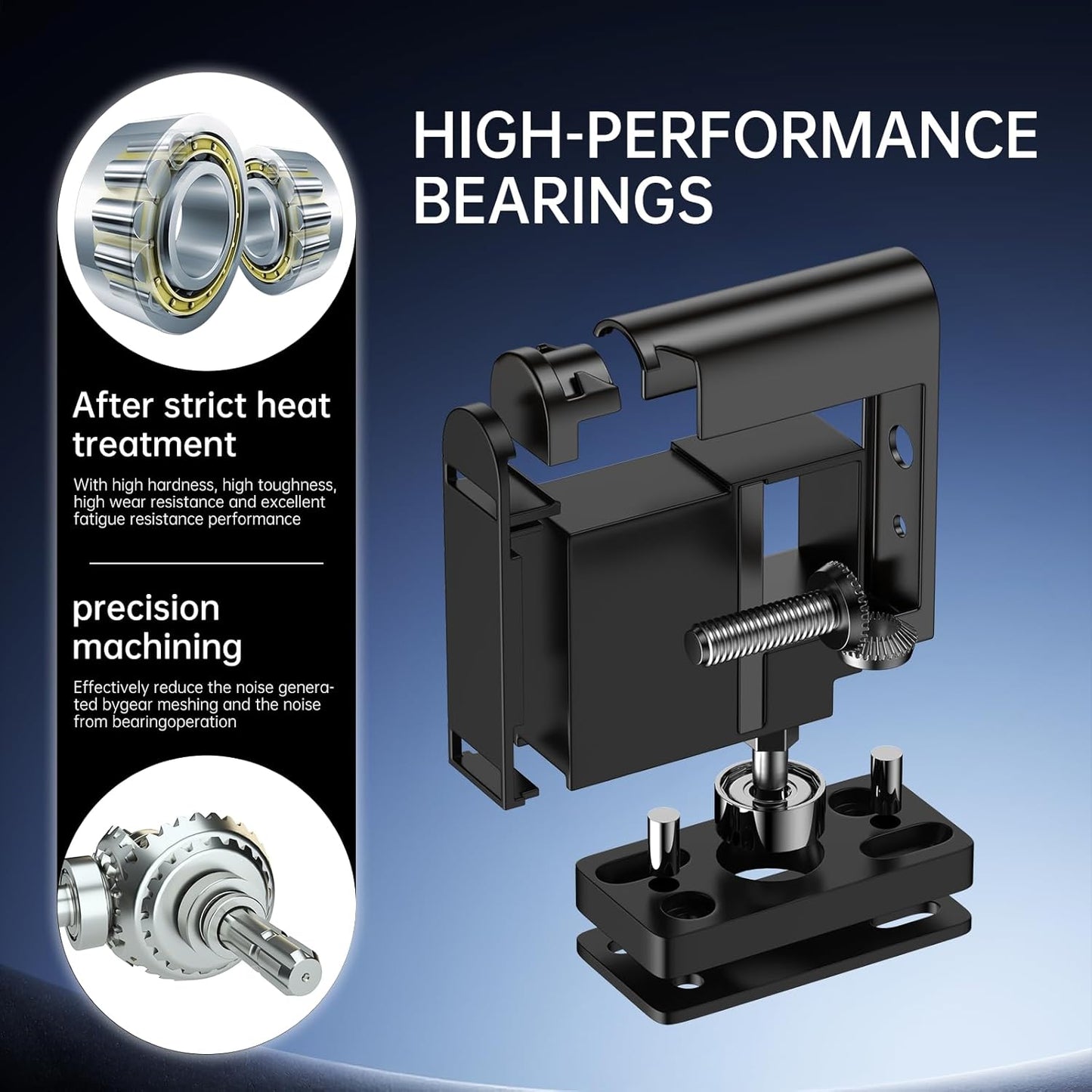 Folding Door Push-Pull Hanging Rails, Folding Door Hardware Accessories for Bathroom Doors, Kitchen, Balcony, Buffer Closure, Multiple Folding Methods, Reduce Space Occupancy